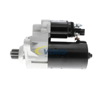 Billede af VEMO V10 12 21412 Starter 1 10 Original Quality VOLKSWAGEN: Golf 4, 4 Variant, 5, SKODA: Octavia 2 Combi, II Hatchback