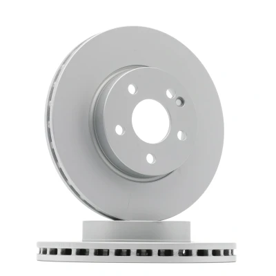 Billede af FERODO PREMIER Coat+ disc DDF1203C Bremseskiver 300 28 5 ventileret coatet med skruer MERCEDES BENZ: Vito Bus, Van, V klasse