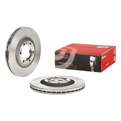 Billede af BREMBO 09.6866.10 Bremseskiver 280 26 6 indvendigt ventileret OPEL: Frontera A SUV