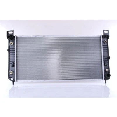 Billede af NISSENS 69091 Radiator Aluminium 863 439 27 Loddet køleripper