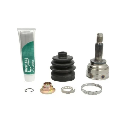 Billede af PASCAL G13001PC Knokkelled hjulsidet