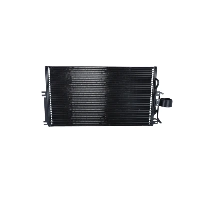 Billede af NRF 35342 Kondensator 11,8 8,5 Aluminium 605 OPEL: Vectra B Sedan