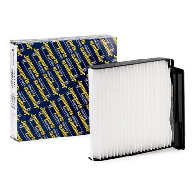 Billede af JAPANPARTS FAA NS6 Kabinefilter Filterindsats 222, 185 189 42 RENAULT: TWINGO 2, Clio 3, III Grandtour, DACIA: SANDERO Duster SUV, Van