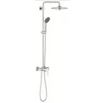 Billede af GROHE Vitalio Joy 260 brusesystem etgreb 9,5l Erst. 726809804