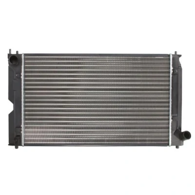 Billede af THERMOTEC D72056TT Radiator Aluminium 625 398 34 manuelt gear Mekanisk fuget køleripper TOYOTA: Avensis II Station Wagon, Corolla VIII Compact