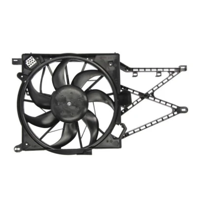 Billede af THERMOTEC D8X018TT Køleventilator 12 med kølerventilatorramme (karm)