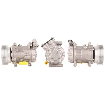 Billede af ELSTOCK 51 0451 Kompressor PAG 46 R 134a med pakninger RENAULT: CLIO 3, NISSAN: Note I