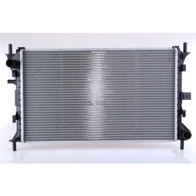 Billede af NISSENS 62052 Radiator Aluminium 597 359 26 Mekanisk fuget køleripper, Loddet køleripper