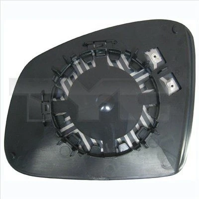 Billede af TYC 328 0226 1 Spejlglas venstre RENAULT: Twingo 3