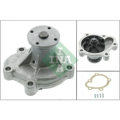 Billede af INA 538 0315 10 Vandpumpe mekanisk til kileremsdrift OPEL: Astra G CC, Vectra B Sedan, F CC