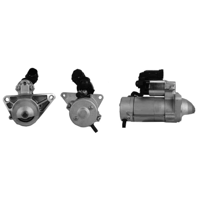 Billede af Starter ELSTOCK 25 4183