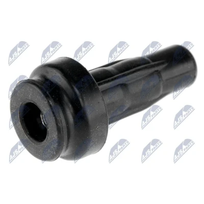 Billede af NTY ECZ CT 005A Tændspole sort tændspoleliste PEUGEOT: 106 II Hatchback