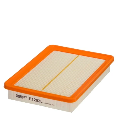 Billede af HENGST FILTER E1202L Luftfilter 40 174 255 Filterindsats KIA: Cerato Hatchback, Sedan