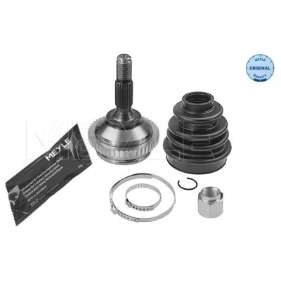 Billede af MEYLE 11 14 498 0015 Knokkelled ORIGINAL Quality hjulsidet med ABS ring PEUGEOT: 206 Hatchback