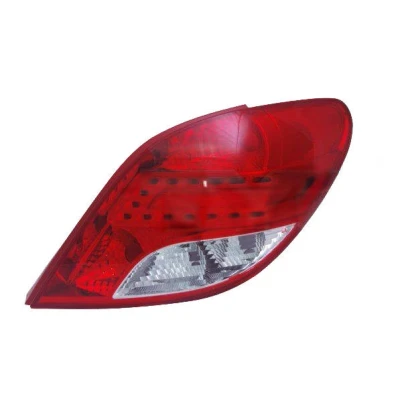 Billede af TYC 11 11864 06 2 Baglygter venstre LED uden lampeholder, med PEUGEOT: 207 Hatchback