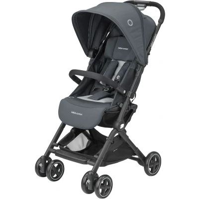 Billede af Maxicosi Klapvogn til baby Lara2 Grafit Mørkegrå