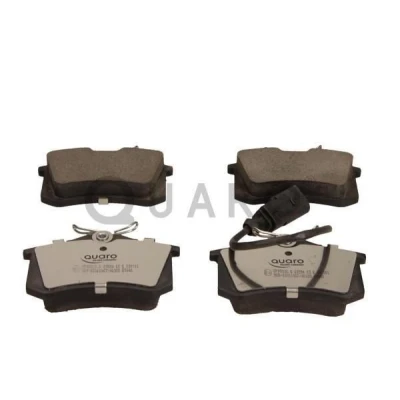 Billede af QUARO QP9596C Bremseklodser med indbygget slidsensor FORD: Galaxy Mk1 MPV, VOLKSWAGEN: Sharan I