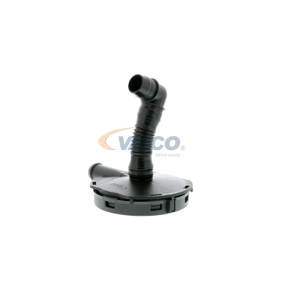 Billede af VAICO V10 0983 Ventil, krumtaphusudlufting Membranventil, Udluftningsventil Cylinderhoved Original Quality AUDI: A4 B6/B7 Cabriolet, B6 Avant