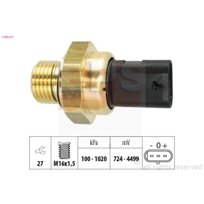 Billede af Sensor, olietryk EPS 1.980.017