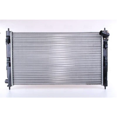 Billede af NISSENS 628952 Radiator Aluminium 700 414 23 Mekanisk fuget køleripper MITSUBISHI: ASX SUV, Lancer 8, 8 Limousine