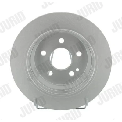 Billede af JURID 562263JC Bremseskiver 296 10 5 120 fuldstændigt coatet med skruer MERCEDES BENZ: Vito Mixto, Bus, Viano