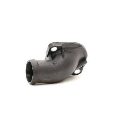 Billede af VAICO V10 0280 Kølemiddelflange fra kølvandsrør til vandpumpe Original Quality VOLKSWAGEN: GOLF 2, 1 Cabriolet, Transporter 4, AUDI: 80 B3