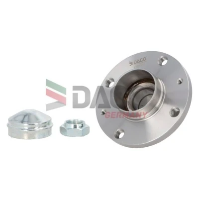 Billede af DACO Germany 110901 Hjullejesæt med integreret ABS sensor FIAT: Grande Punto Hatchback, III ABARTH: