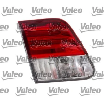 Billede af VALEO ORIGINAL PART 044907 Baglygter venstre indre del med pærer pærefatning TOYOTA: Avensis III Stationcar