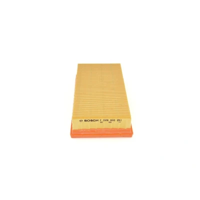 Billede af BOSCH F 026 400 251 Luftfilter 50,3 143 294 Filterindsats MG: MG TF Cabriolet