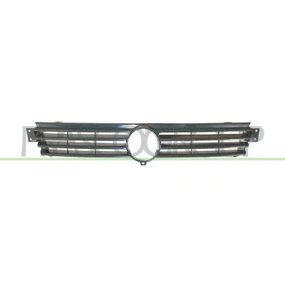 Billede af PRASCO VG0172001 Kølergitter sort
