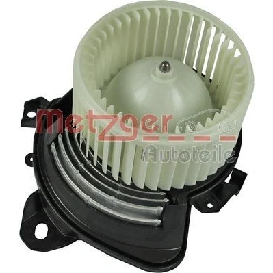 Billede af METZGER ORIGINAL ERSATZTEIL 0917186 Kabineblæser med integreret regulator OPEL: Corsa D Hatchback