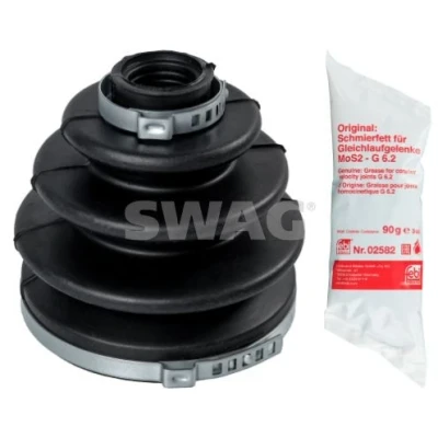 Billede af SWAG 33 10 1681 Drivakselmanchet hjulsidet, foraksel Gummi FORD: Focus 3 Turnier, C Max, 2 Kombi