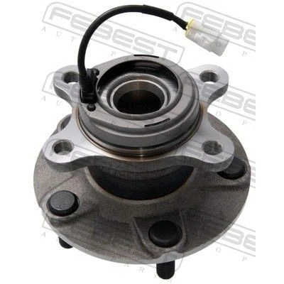 Billede af FEBEST 0782 SX4RWD Hjulnav bagaksel SUZUKI: SX4 I Hatchback
