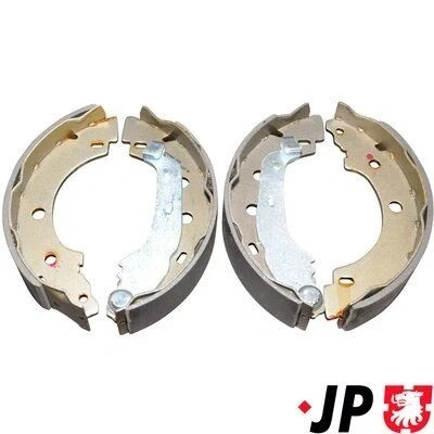 Billede af JP GROUP 4363900810 Bremsebakker bagaksel 203 39 med arm RENAULT: Kangoo I Express