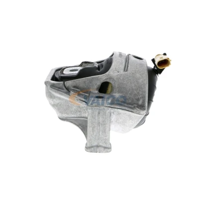 Billede af VAICO V10 3755 Motorophæng Q+, original equipment manufacturer quality MADE IN GERMANY på begge sider Elektrisk styret hydro ophæng med stik