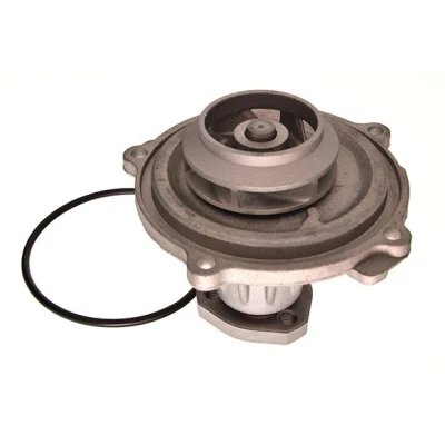 Billede af MAXGEAR 47 0055 Vandpumpe med pakning til multi v remsdrift VOLKSWAGEN: Lupo / 3L, Passat B5 Sedan, AUDI: A4 Sedan