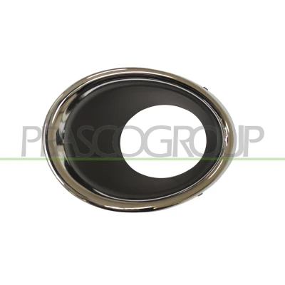 Billede af PRASCO DS7121247 Ramme, tågelygte højre sort