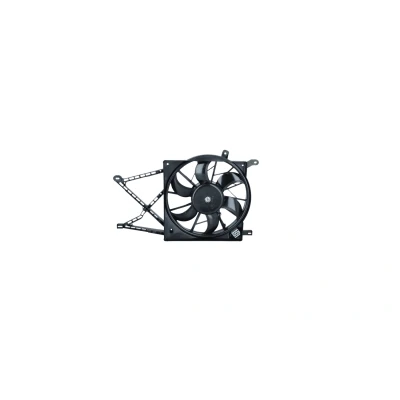 Billede af NRF 47749 Køleventilator 387mm 12V 300W med kølerventilatorramme (karm)