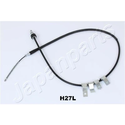 Billede af JAPANPARTS BC H27L Håndbremsekabel bag HYUNDAI: Getz