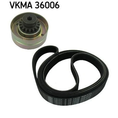 Billede af SKF VKMA 36006 Kileribberem RENAULT: MEGANE 1, 1 Cabriolet