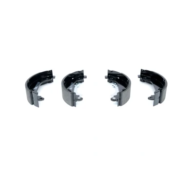 Billede af ATE 03.0137 0358.2 Bremsebakker 180 42 med arm RENAULT: CLIO 2