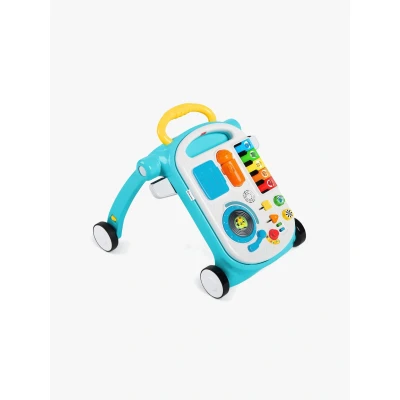 Billede af Baby Einstein Musical Mix ‘N Roll 4 in 1 Gåvogn