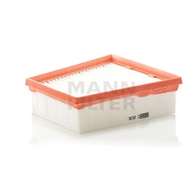 Billede af MANN FILTER C 2030 Luftfilter 58 193 207 Filterindsats RENAULT: MEGANE 3 Grandtour, SCENIC 3, GRAND