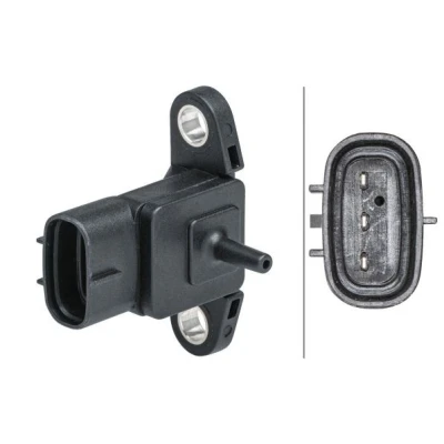 Billede af HELLA 6PP 009 403 211 Sensor, ladetryk uden pakning