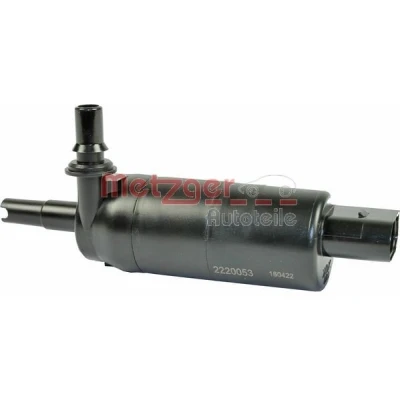 Billede af METZGER 2220053 Vandpumpe, forlygtevisker/vasker foran