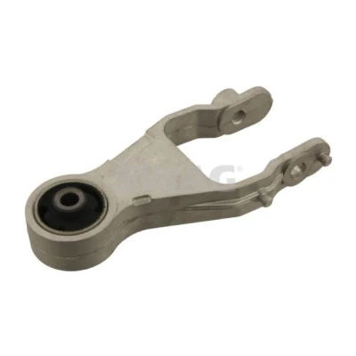 Billede af SWAG 40 93 0041 Motorophæng bag Gummimetalleje Aluminiumsstøbning, Gummi OPEL: Meriva A, Tigra Twintop, Corsa C Hatchback