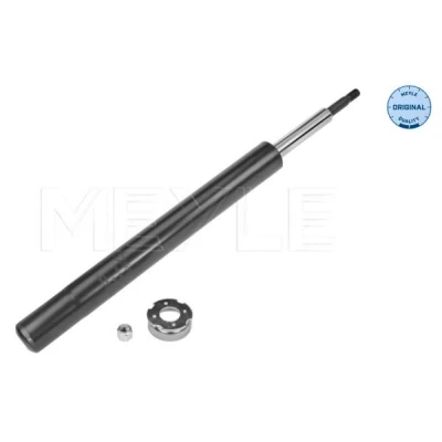 Billede af MEYLE 326 624 0006 Støddæmper foraksel Gastryk dobbeltrør Fjederbensindsats øverste stift ORIGINAL Quality BMW: 5 Sedan