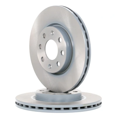Billede af FEBI BILSTEIN 28177 Bremseskiver foraksel 257 22 4 100 indvendigt ventileret coatet OPEL: Corsa D Hatchback, E Adam