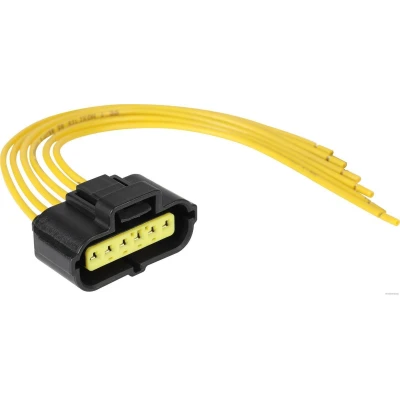 Billede af HERTH+BUSS ELPARTS 51277438 Kabelreparationssæt, luftmassemåler FORD: Transit Connect V408 Van