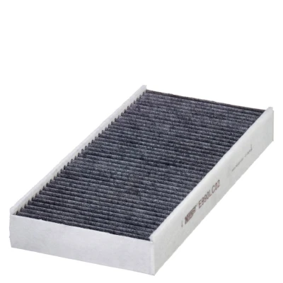 Billede af HENGST FILTER E990LC02 Kabinefilter Aktivkulfilter 314 152 40 PEUGEOT: 407 SW, Sedan, CITROËN: C5 II Hatchback, Stationcar